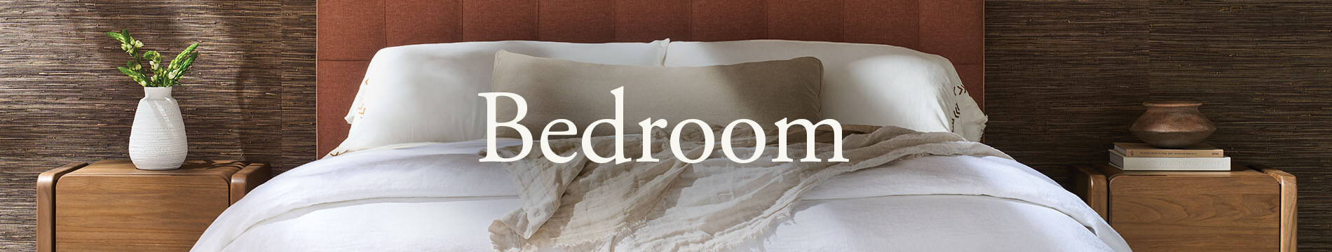 Header picture with text