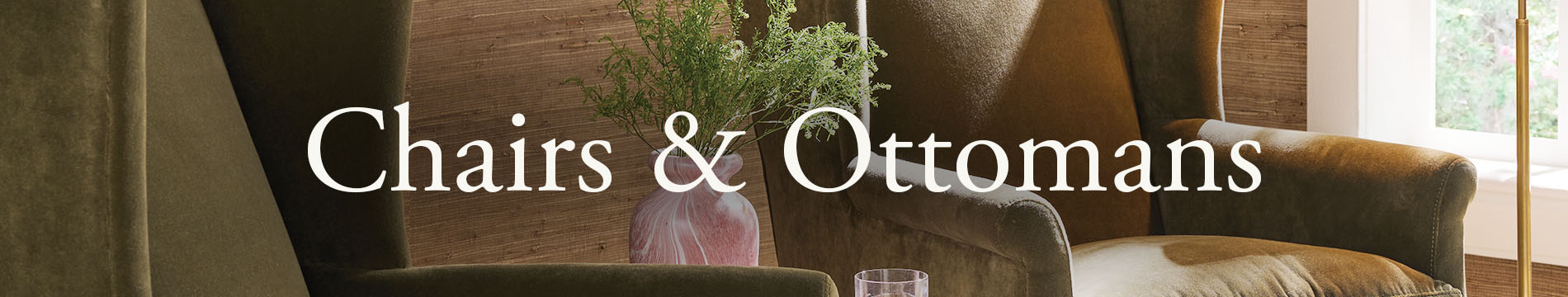 Header picture with text