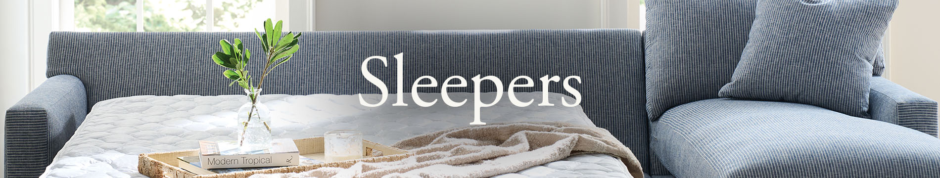 Header picture with text