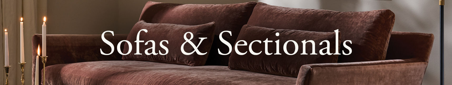 Header picture with text